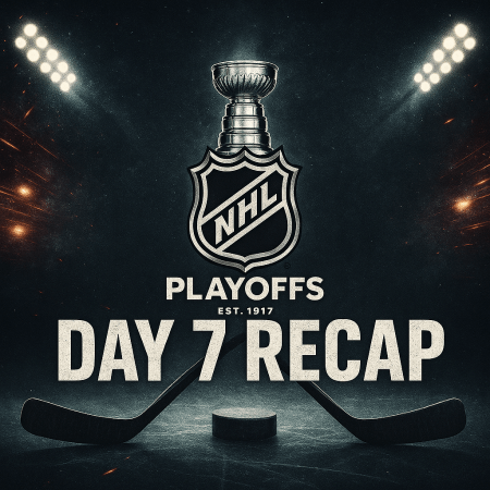 NHL Playoffs 2025: Canadiens, Devils, Oilers Win Crucial Game 3s | Day 7 Recap